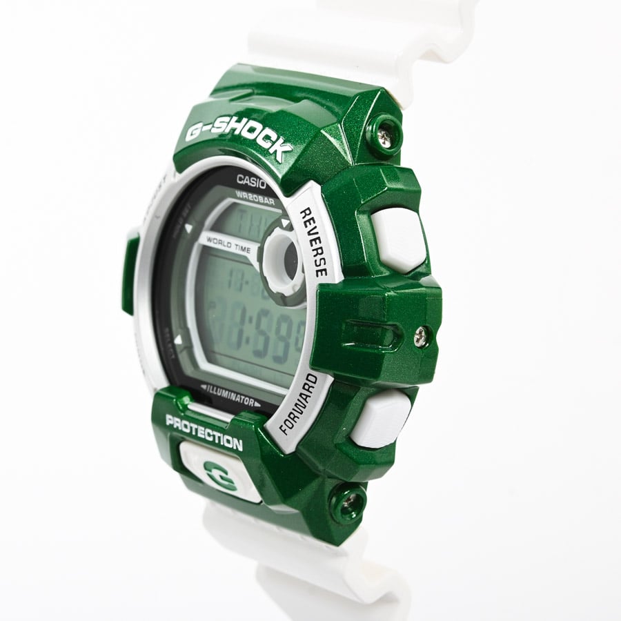 G-SHOCK クレイジーカラー | G-8900CS-3JF | ステンレス | 中古A品