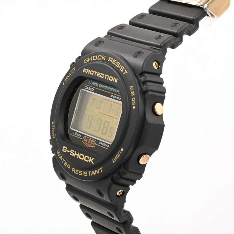 G-SHOCK 35周年 | DW-5735D-1BJR | ステンレス | 中古A品| メンズ G-SHOCK 35周年 | DW-5735D-1BJR | ステンレス | 中古A品| メンズ