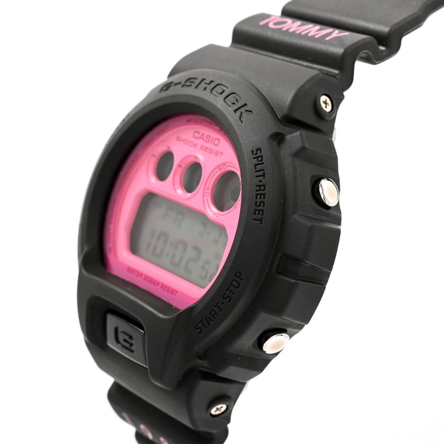 G-SHOCK TOMMY1985コラボ(ケース:約50mm(実寸) ピンク