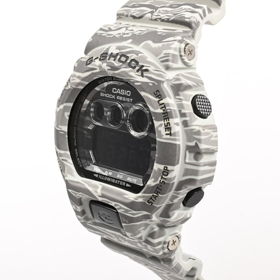 G-SHOCK カモフラージュシリーズ | GD-X6900CM-8JR | ステンレス