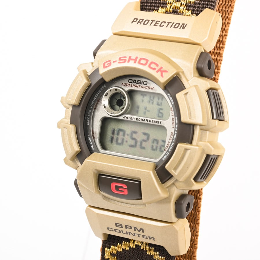 G-SHOCK G'MIX | DW-9550RX-9T | ステンレス | 中古A品| メンズ
