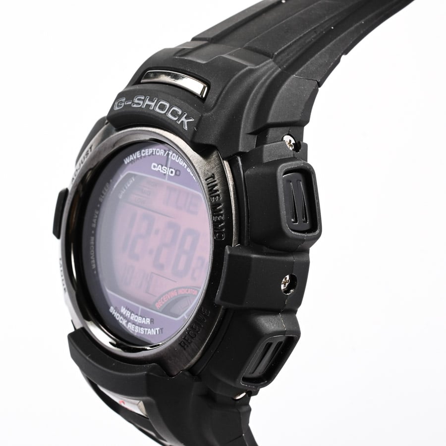 G-shock20周年記念モデル G-SHOCK CASIO カシオ Gショック 20周年記念モデル G-ZX GZX-905J