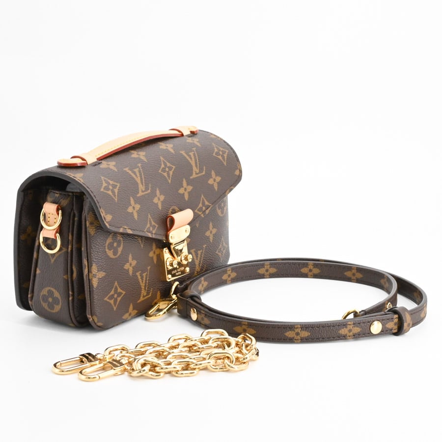 ヴィンテージ】Rank:A☆Louis Vuitton メティス ショルダー