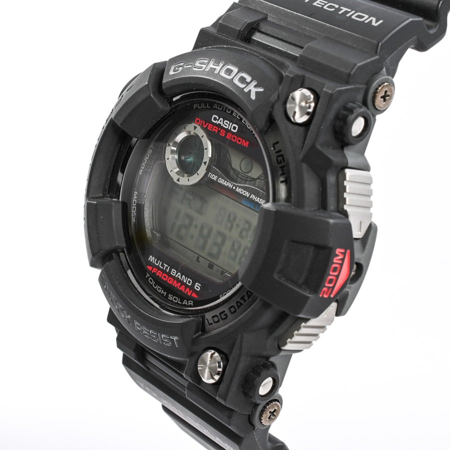 G-SHOCK FROGMAN | GWF-1000-1JF | ステンレス | 未使用品