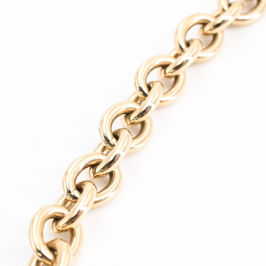 チェーンベルト | ゴールドメッキ | 中古A品| レディース│シャネル