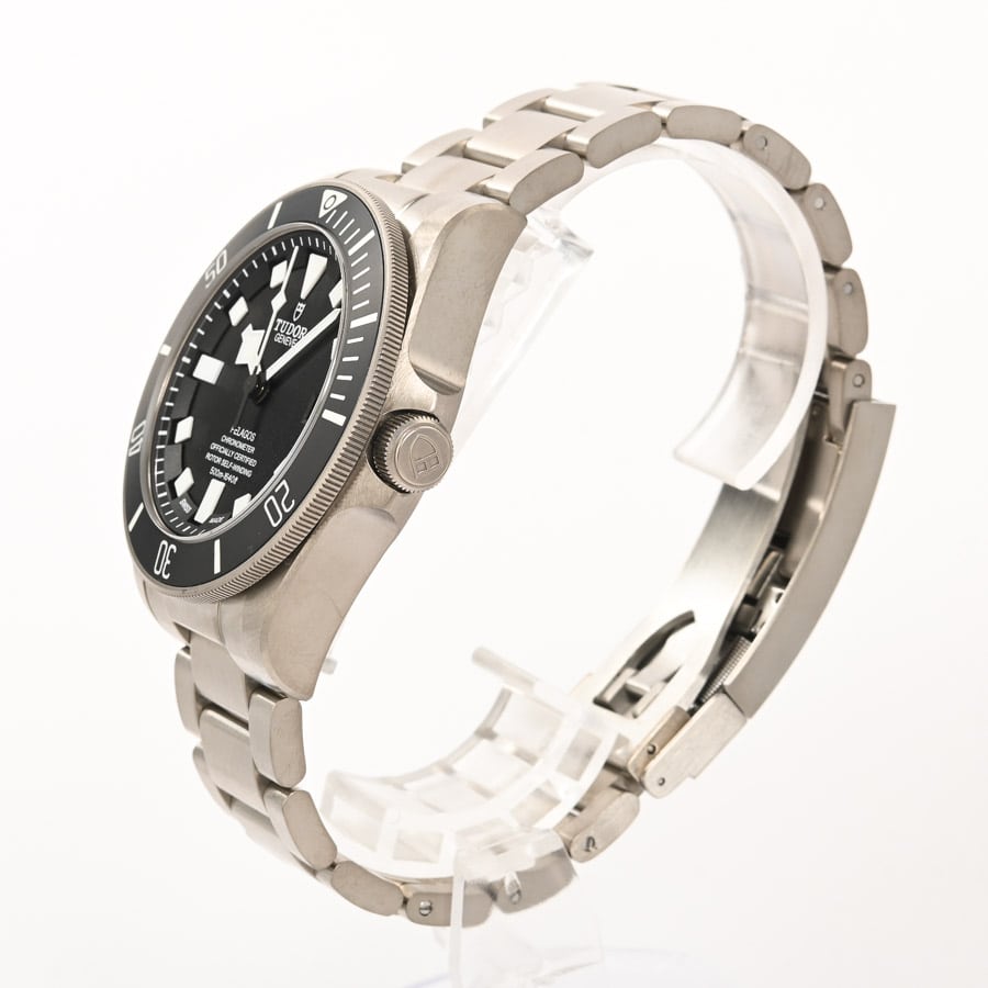 チュードル TUDOR 25600TN ぺラゴス デイト 自動巻き TUDOR チューダー