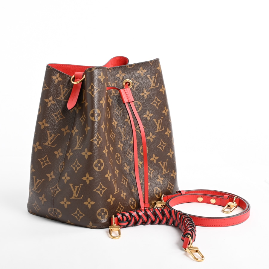 ルイ・ヴィトン モノグラム ネオノエ M44021 LOUIS VUITTON】ルイヴィトン『モノグラム ネオノエ』M44021