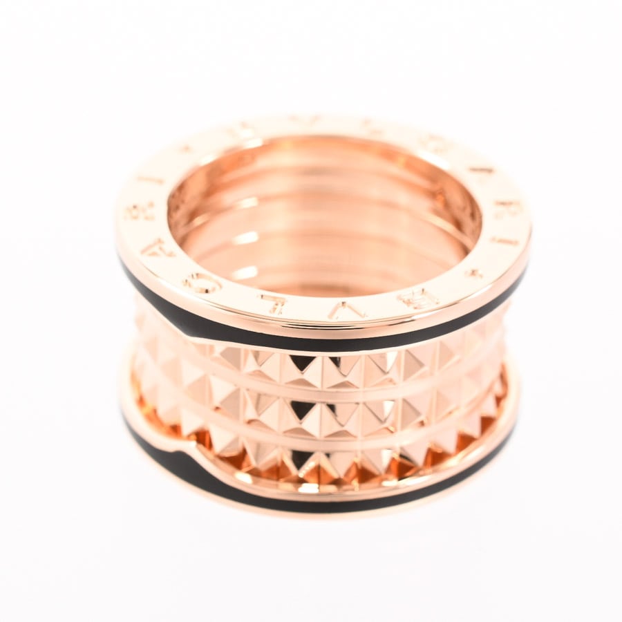 ✨希少✨ブルガリ　ハンドバッグ　ビーゼロ　ターンロック　ブラウン　レザー unisex-jewelry-bvlgari-aw21-1.jpg