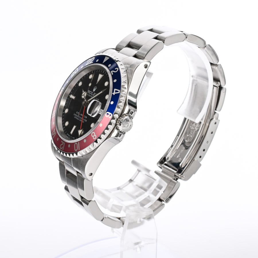 ロレックス ROLEX Mサイズ空箱(外なし) ROLEX ロレックス 箱 BOX 腕時計 空き箱 ケース 時計用