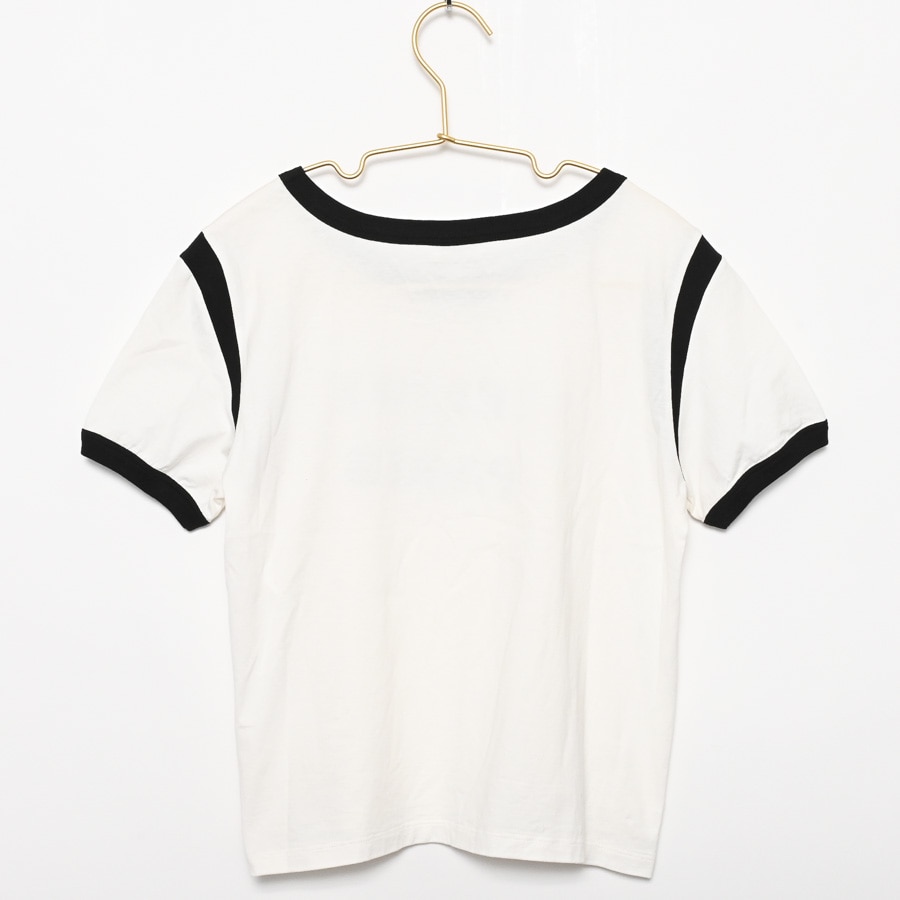 Tシャツ | 2X890671Q | コットン | 中古AB品| レディース
