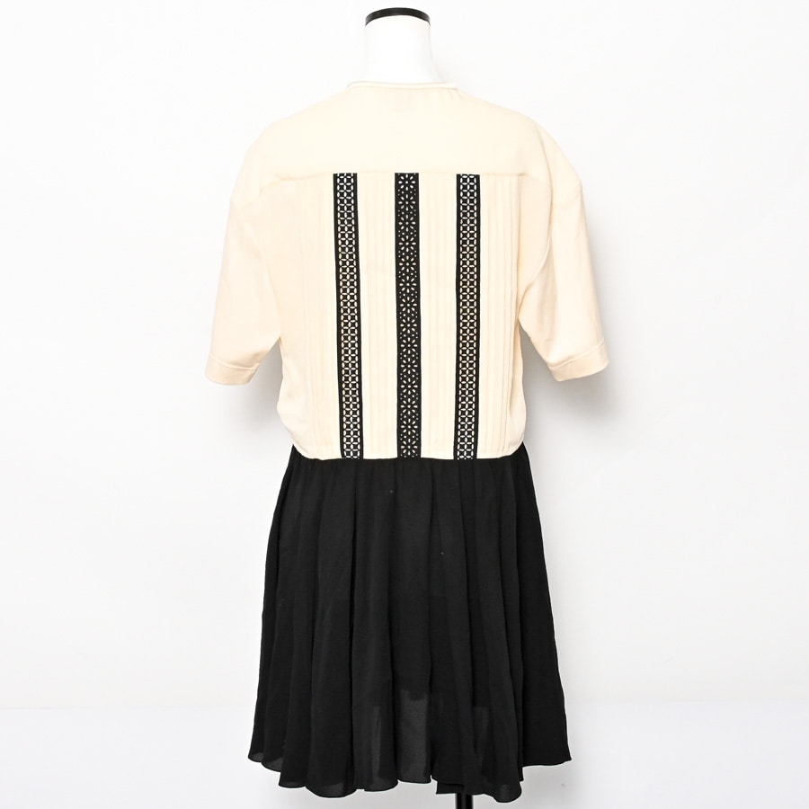 【返品不可】 ワンピース | 中古AB品| レディース│ルイヴィトン 【公式 ワンピース