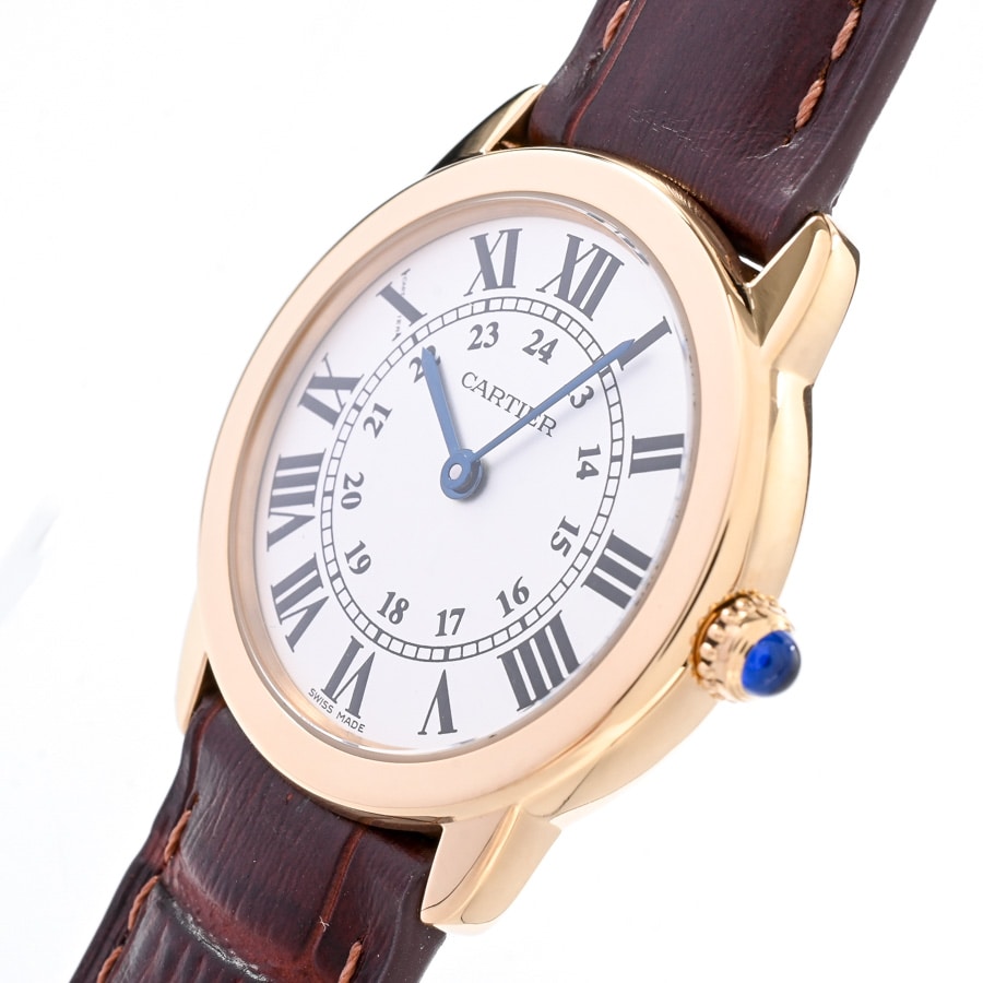 ロンドソロSM | W6700355 | ステンレス/イエローゴールド | 中古A品  