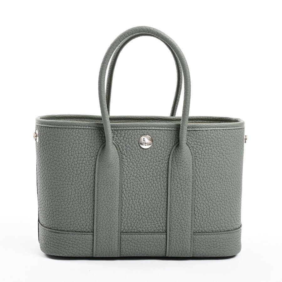 【ヘビロテ間違いなし♡】HERMES ネオガーデン23 大人気のガーデンパーティが愛らしいミニバッグ 「ネオガーデン