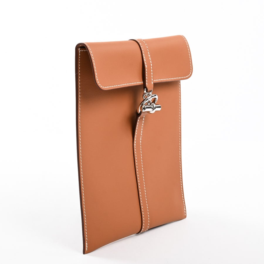 新作 HERMES グレナン トゥー ゴー ポーチ ショルダーバッグ 新作！】エルメス カップルで愛用できるクラッチ グレナン TO GO