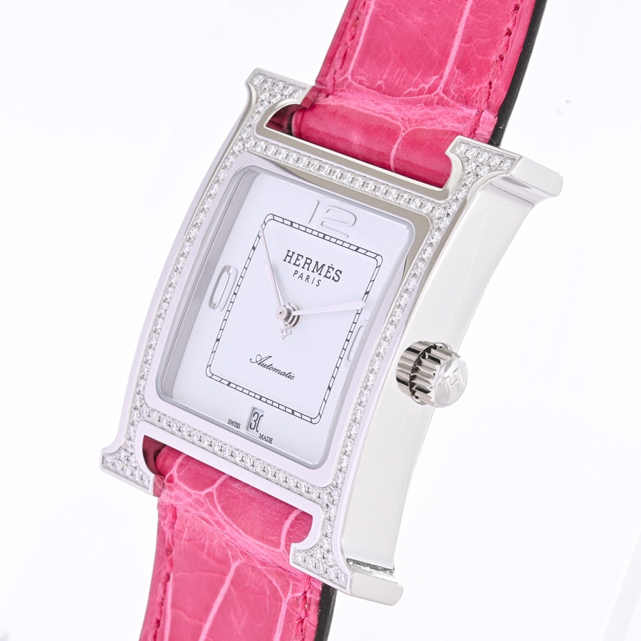 Hウォッチ | HH3.530 | ステンレス | 中古A品| メンズ│エルメス