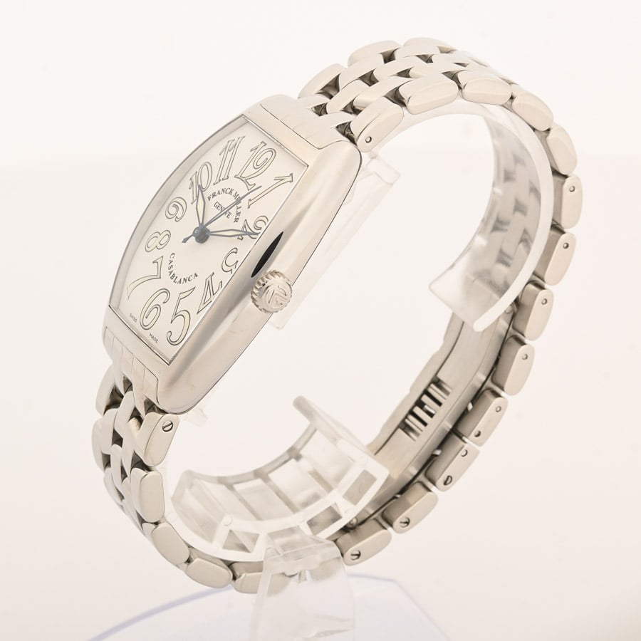 カサブランカ | 2852CASA | ステンレス | 中古A品| メンズ