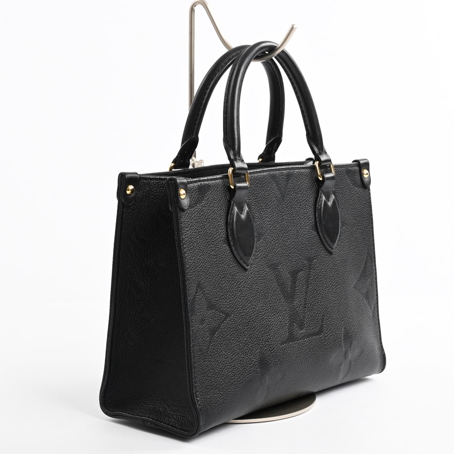 オンザゴーPM | M45653 | ハンドバッグ | 中古AB品| レディース│ルイ