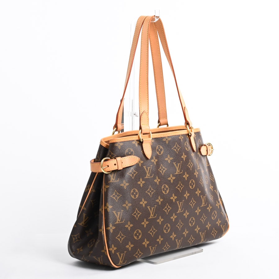 LOUIS VUITTON ルイヴィトン バティニョール モノグラム トート