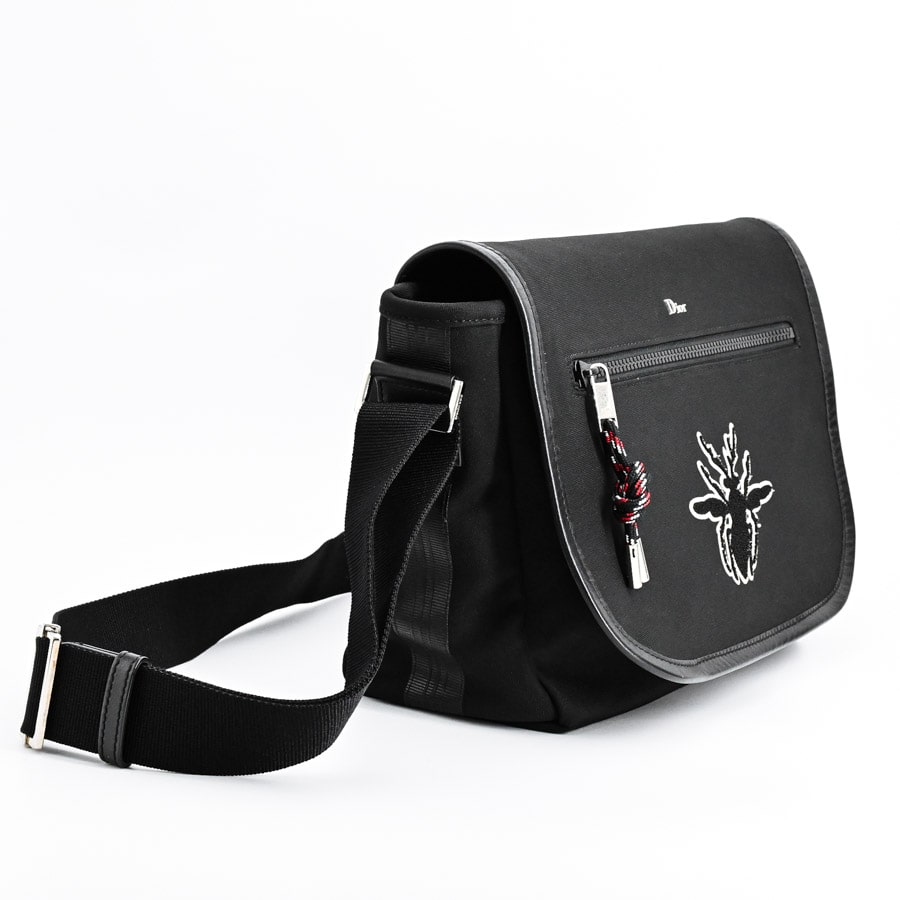 Dior ショルダーバッグ BEEパッチショルダーバッグ | 1PFME092 | ショルダーバッグ | ナイロン