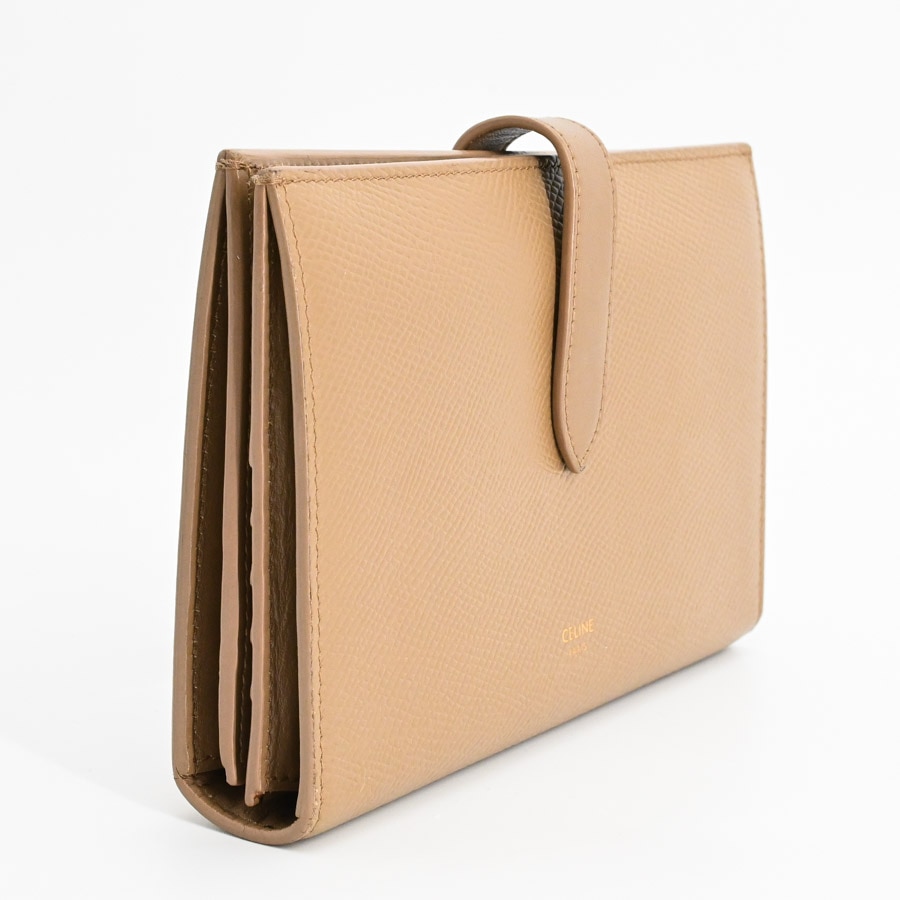 ラージストラップウォレット | 10B63 | 長財布 | カタオシレザー  