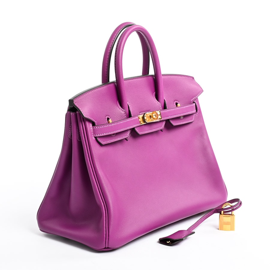 バーキン25 | ハンドバッグ | ヴォースイフト | 中古A品| レディース