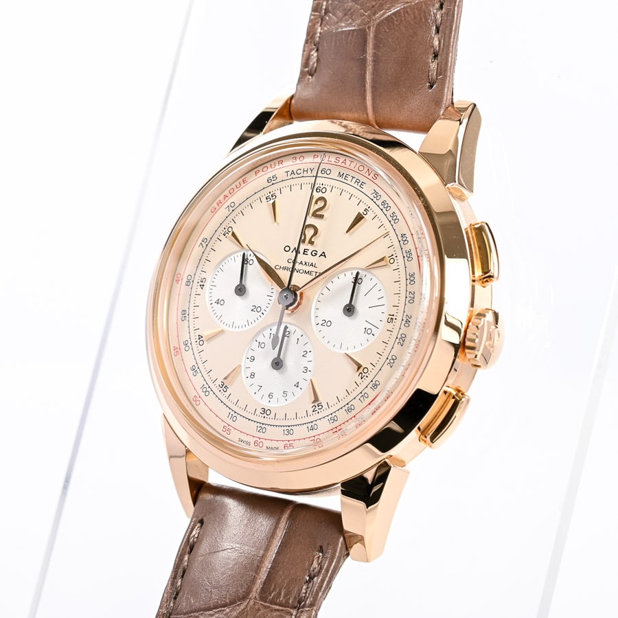 ミュージアムコレクション No.8 レーセンドタイマー | 516.53.39.50