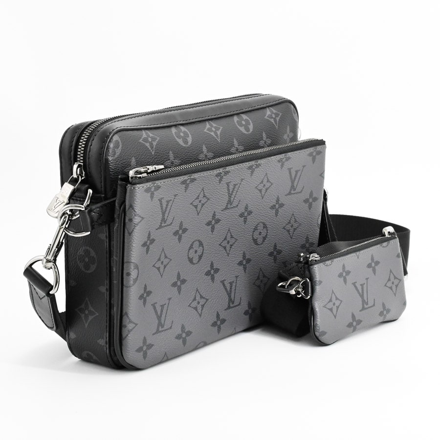 LOUIS VUITTON Trio Messenger Shoulder Bag M69443 Monogram