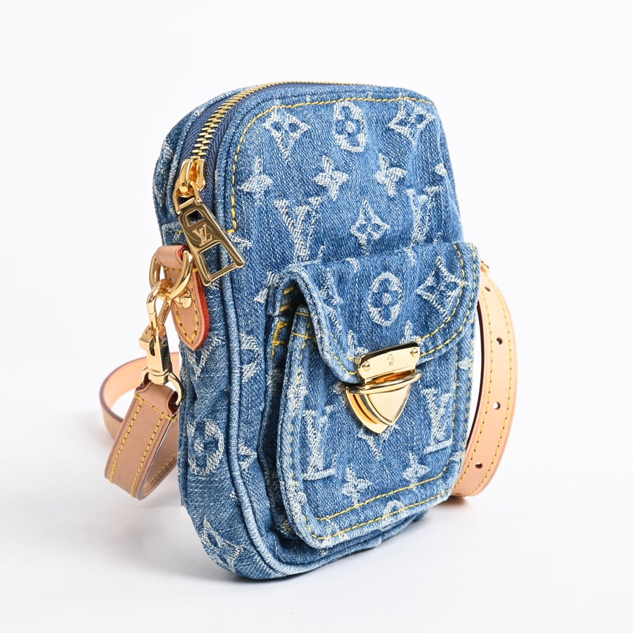 LOUIS VUITTON - ルイ・ヴィトン オブジェ LOUIS VUITTON ルイヴィトン ショルダーバッグ ポシェット