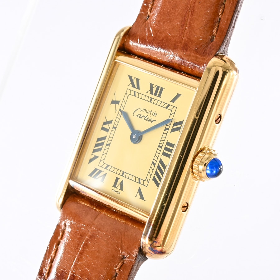 マストタンクSM | W1003154 | ゴールドメッキ | 中古A品| レディース
