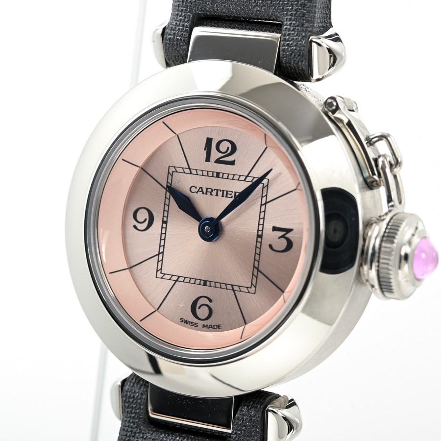 ミスパシャ | W3140026 | ステンレス | 中古B品| レディース