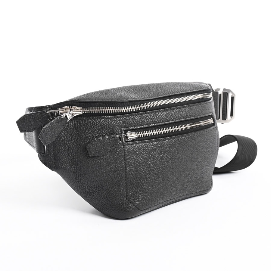 シティスライドクロス、エルメス HERMES】【シルバー金具】エルメス『シティスライド クロスGM