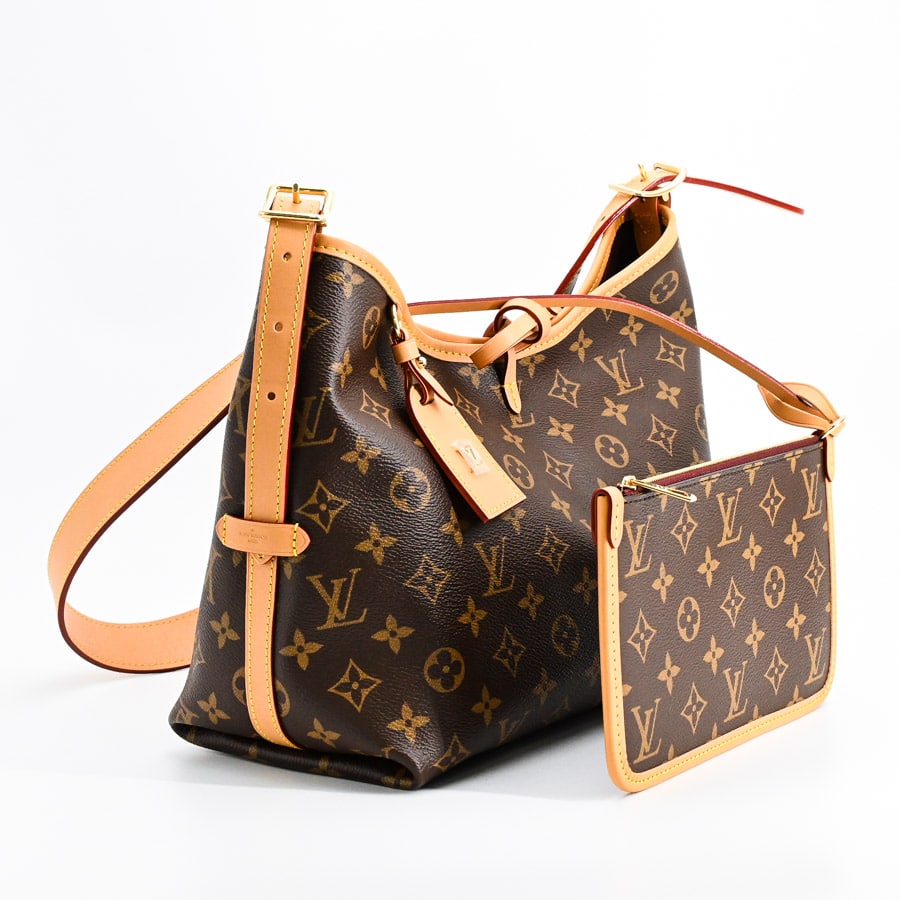 [SALE]ヴィトン Vuitton レア キャリーオール NM MM キャリーオール NM MM モノグラム｜ルイ・ヴィトン 公式サイト