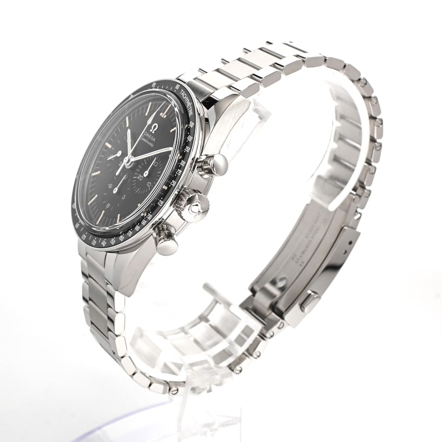 スピードマスター キャリバー321 | 311.30.40.30.01.001 | ステンレス