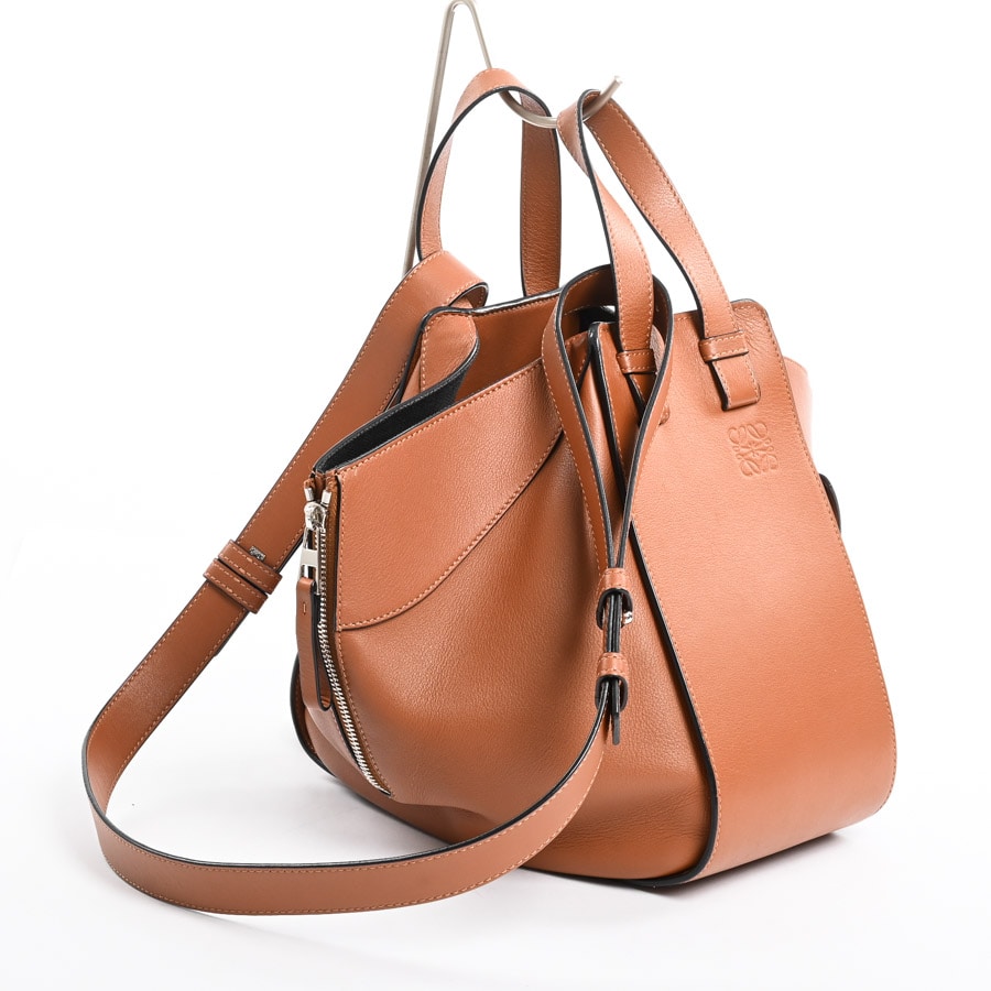 ハンモックミディアム | ショルダーバッグ | カーフ | 中古AB品