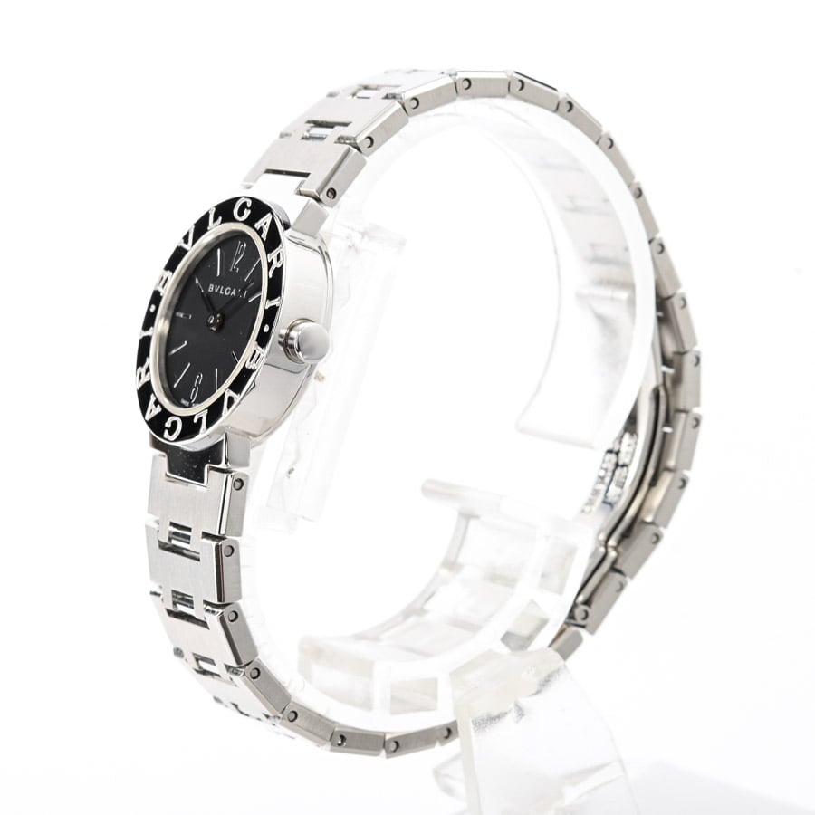 ブルガリ 腕時計 2コマ BB26SS BB23SS 11mm B6401 BVLGARI ブルガリ ブルガリブルガリ 腕時計 BB23SS クオーツ