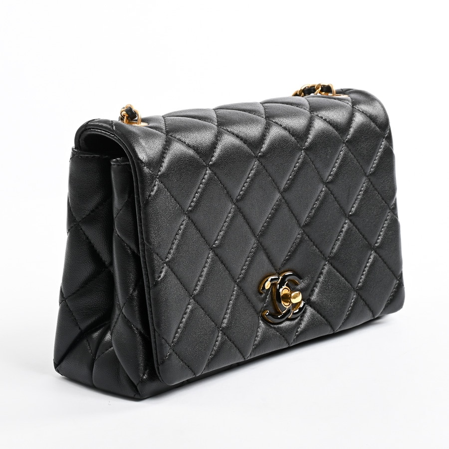 CHANEL チェーン　ショルダーバッグ 極美品 楽天市場】極美品 CHANEL シャネル チェーン ショルダーバッグ