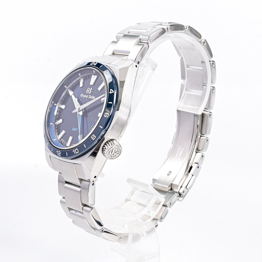 グランドセイコー GRAND SEIKO 9F クオーツ GMT SBGN021 グランドセイコー Grand Seiko スポーツコレクション 9Fクオーツ