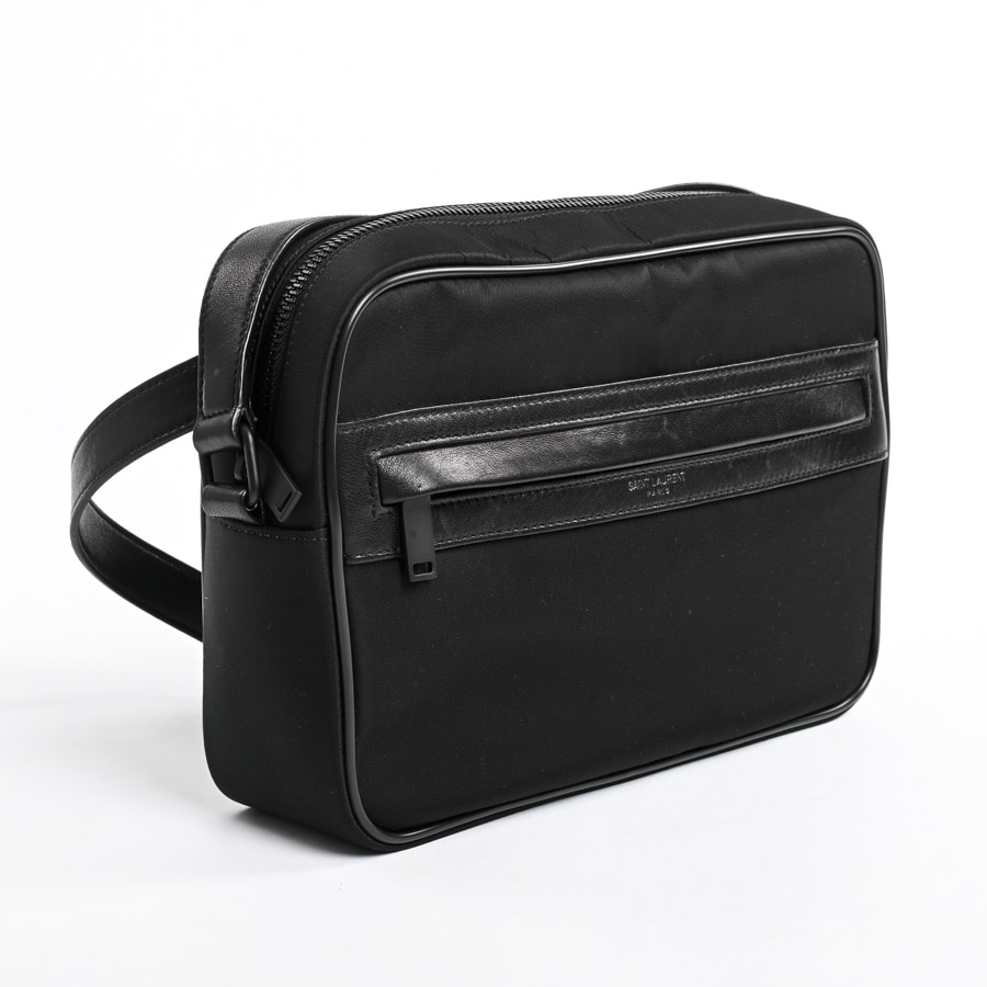 SAINT LAURENT◆直営/正規店◆エコニール ナイロン カメラバッグ SAINT LAURENT◇直営/正規店◇エコニール ナイロン カメラバッグ
