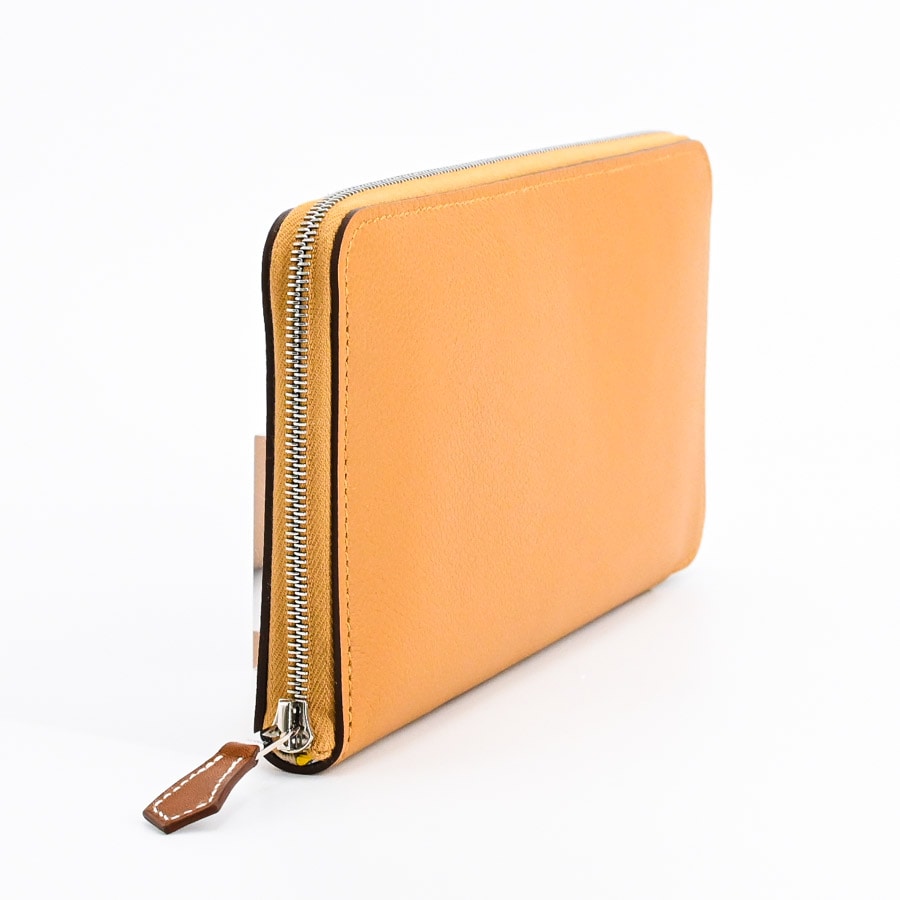スーパーセール 半額 アザップロングシルクイン | 新品 | エヴァーカラー | 長財布 小物
