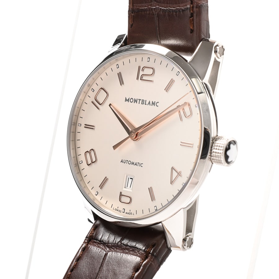 タイムウォーカー オートマティック | MB110340 | ステンレス | 未使用