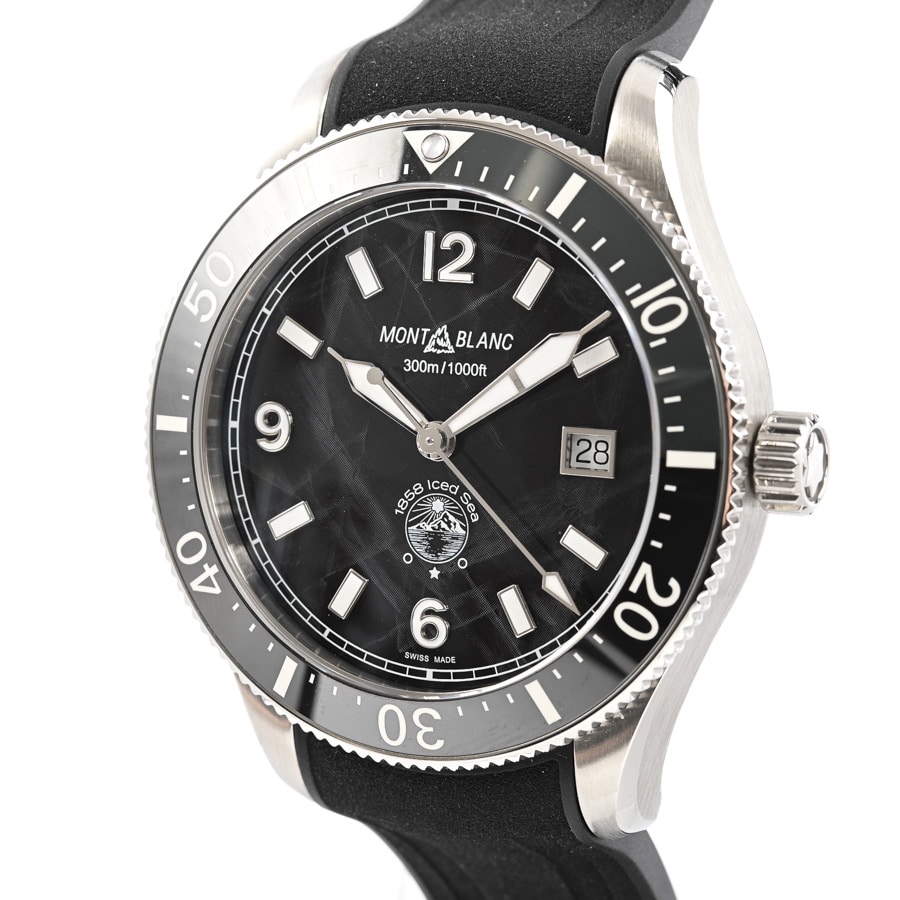 アイスシー オートマティック デイト | MB129372 | ステンレス | 未