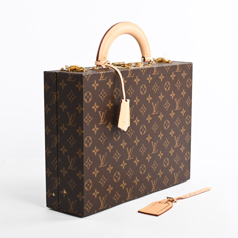 ボワットビジュー | M20076 | ブリーフケース | 中古A品| ユニ