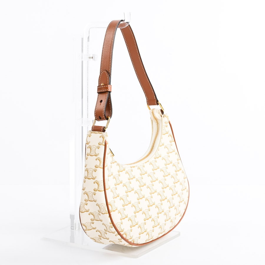 アヴァ | 193952 | ハンドバッグ | トリオンフキャンバス | 中古A品