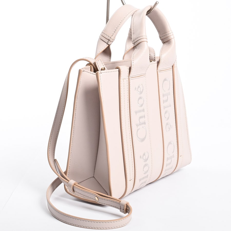 WOODYスモールトート | CHC23US397I606J5 | ハンドバッグ | カーフ