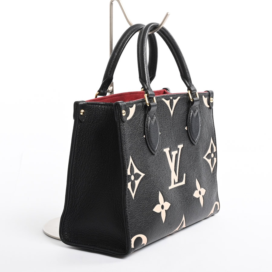 オンザゴーPM | M45659 | ハンドバッグ | 中古AB品| レディース│ルイ