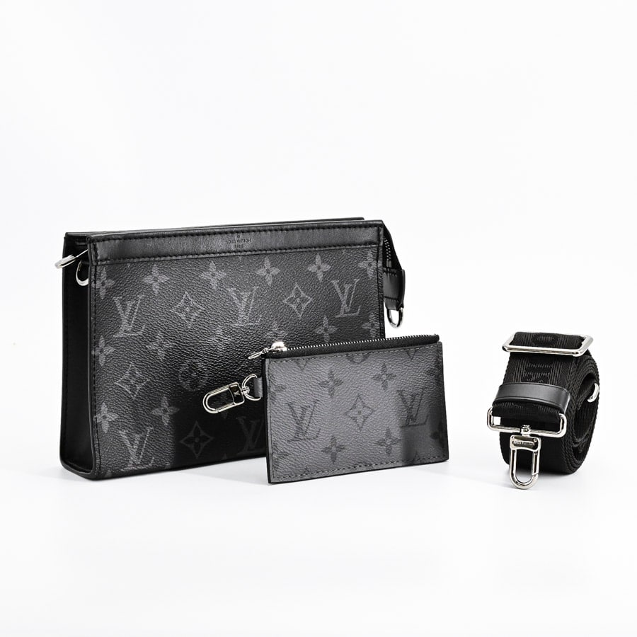 Louis Vuitton エクリプス　ガストン LOUIS VUITTON 【ルイヴィトン】 モノグラムエクリプス ガストン