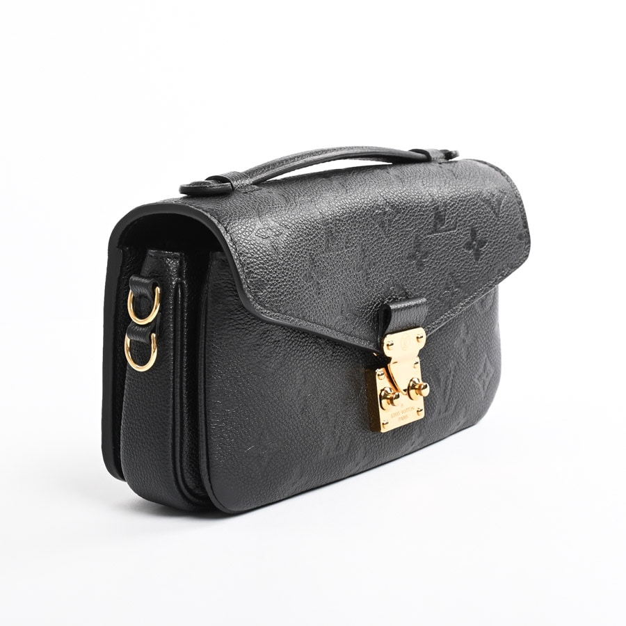 【シックな黒♪】◆LouisVuitton◆ポシェット・メティス EW 楽天市場】【新品】 ルイヴィトン ショルダーバッグ ポシェット