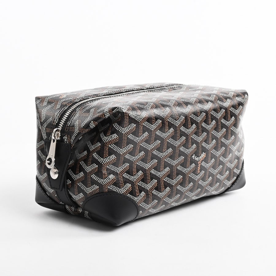 GOYARD ボウリング25トイレタリーバッグ GOYARD ボウリング25トイレタリーバッグ (GOYARD/ポーチ