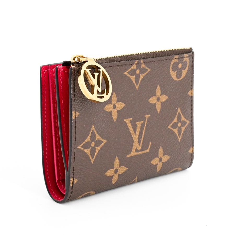 【国内即発】LOUIS VUITTON ポルトフォイユ リサ M11380 ポルトフォイユリサ | M11380 | ミディアムウォレット | 中古A品
