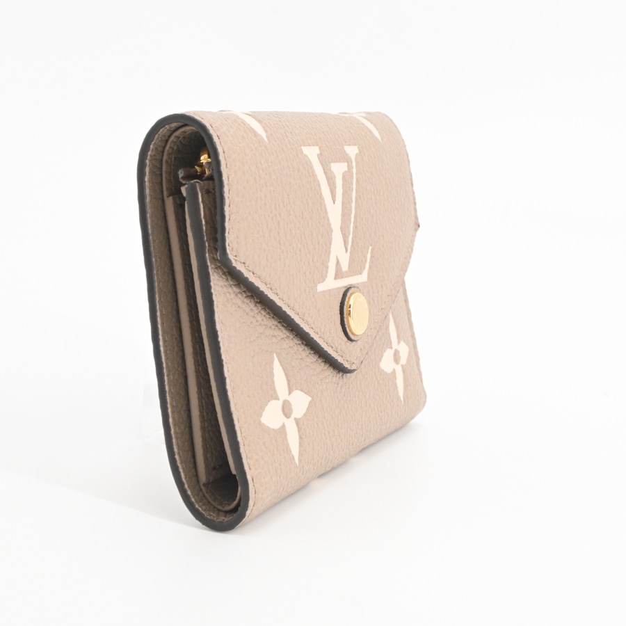◆送料無料◆LOUIS VUITTON ポルトフォイユ M81861 ポルトフォイユ・サラ バイカラー モノグラム・アンプラント